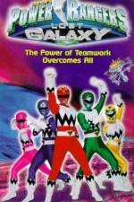 Watch Power Rangers Lost Galaxy Zumvo